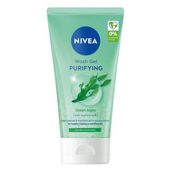 Nivea Aqua Effect Wash Gel 150ml - buy, prices for Auchan - photo 8
