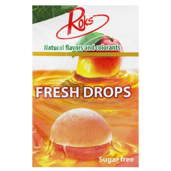Roks Roks Fresh Drops Sugar-Free Caramel 30g - buy, prices for Vostorg - photo 3