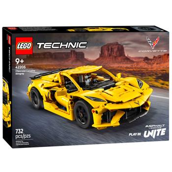 Конструктор Lego Technic Chevrolet Corvette Stingray 42205