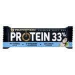 Батончик протеиновый Go On Nutrition Protein 33% кокос 50г