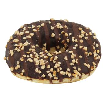 Donut with Caramel Filling 77g