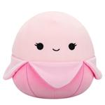 Squishmallows Lex Lex The Pastel Pink Banana Soft Toy 19cm