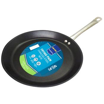Metro Professional Stainless Steel Non-stick Frying Pan 20cm