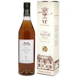 Коньяк Vallein Tercinier VSOP 40% 0,7л