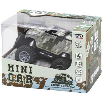 Star Toys Jeep Toy Car with Remote Control - buy, prices for Auchan - photo 1