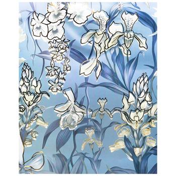 Пакет подарочный бумажный 26*32*10см 073M-5985 - купить, цены на Таврия В - фото 5