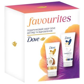 Dove Care and Repair Gift Set