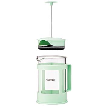Ardesto Fresh Light Green French Press GB 800ml AR1008L - buy, prices for Vostorg - photo 3
