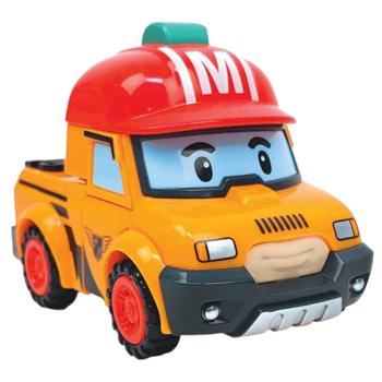Robocar Poli GoGo Rescue Car Mark Toy