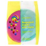 Lekorna Rainbow Wafer Sheets for Cake 90g