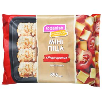 Міні-Піца Danish 896 г Маргарита - купить, цены на КОСМОС - фото 1