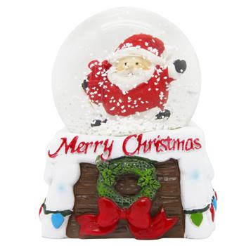Christmas Water Snow Globe M037 - buy, prices for Tavria V - photo 3