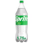 Sprite Carbonated Drink 1.75l