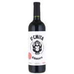 Вино La Chita Red Kikazaru червоне сухе 14% 0,75л