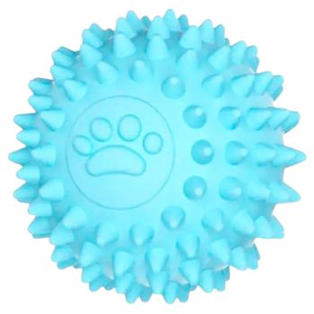 Игрушка для собак Pet Fun Мячик 5см цвет в ассортименте - купить, цены на MasterZoo - фото 4