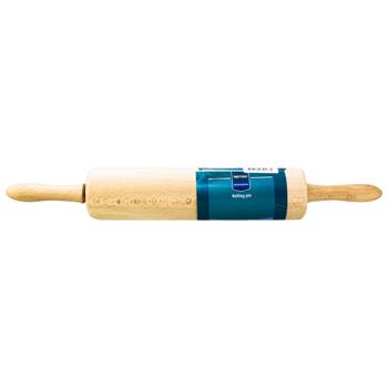 Metro Professional Wood Rolling Pin 45cm