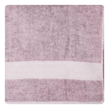 Miabella Home Purple Towel 70*140cm