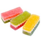 Biscuit-Chocolate Three-layer Marmalade with Fruit and Berry Taste