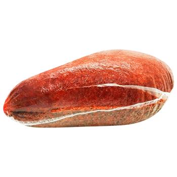 Nostalji Raw Cured Sausage High Grade - buy, prices for Supermarket "Kharkiv" - photo 1