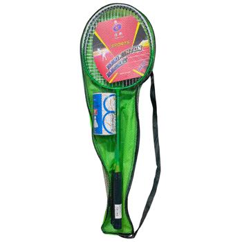 Badminton Racket 25375-7 И301 - buy, prices for Tavria V - photo 4