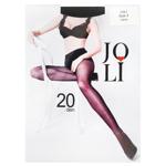 Колготи жіночі Joli 20 Den р.3 чорний