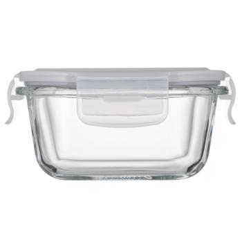 Ardesto Gemini Borosilicate Glass Container 0.31l - buy, prices for ULTRAMARKET - photo 2