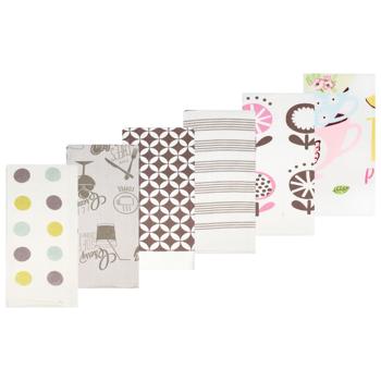 Полотенце Koloco лен-махра 40*60см - купить, цены на За Раз - фото 1