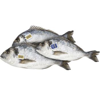 Дорадо Metro Chef Греция 600-800 - купить, цены на METRO - фото 1