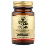 Solgar Megasorb CoQ-10 Coenzyme Q10 100mg 30 softgels