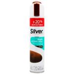 Silver Brown Restorer Paint for Nubuck and Suede 300ml