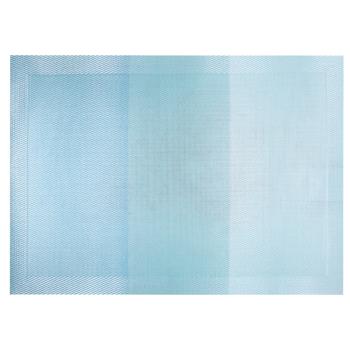 Салфетка Праздник для сервировки три цвета 30*45см - купить, цены на КОСМОС - фото 1