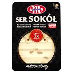 Сыр Млековита Сокол нарезанный 45% 150г