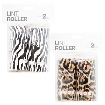 Zed Lint Roller 60 sheets 2pcs