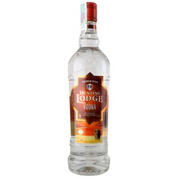 Hunting Lodge Premium Vodka 40% 0.7l
