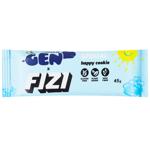 Fizi Happy Cookie Apple with Cinnamon Bar 45g