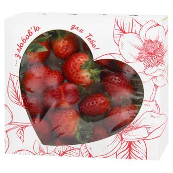 berry strawberry Without brand fresh 250g