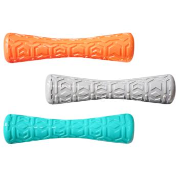 MasterZoo Dumbbell Toy for Dogs 22.5x6cm Color in Assortment - buy, prices for MasterZoo - photo 1