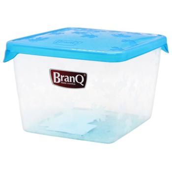 Branq Rukkola Square Freezer Container 0.75l 1121 - buy, prices for - photo 3
