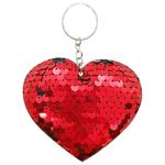 Heart Mix Keychain 6.5cm