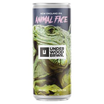 Beer 5.5% 330ml - buy, prices for Grono - photo 1