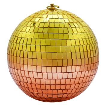 Koopman Mirror Christmas Ball 18cm Multi-Colored - buy, prices for - photo 2