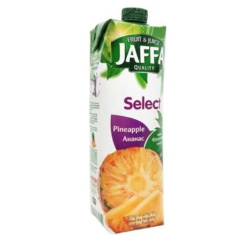 Jaffa Select Pineapple nectar 0.95l - buy, prices for - photo 3