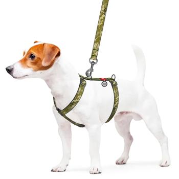 Шлея для cобак COLLAR WOUDOG Н-подібна S - хакі - купить, цены на MasterZoo - фото 2
