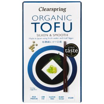 Clearspring Organic Tofu 300g - buy, prices for MegaMarket - photo 2