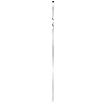 Flat Skewer 550x10x2.5mm - buy, prices for Auchan - photo 1