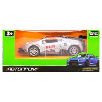 Avtoprom Toy Car AP74183 - buy, prices for MegaMarket - photo 2