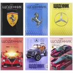 12 Baliv School Diary in assortment