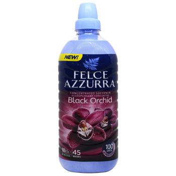 Пом'якшувач для тканин Felce Azzurra Paglieri Black Orchid концентрований 900мл