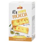 La Mole Classic Focaccia 100g