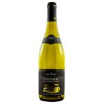 Guy Saget Vouvray White Semidry Wine 12% 0.75l